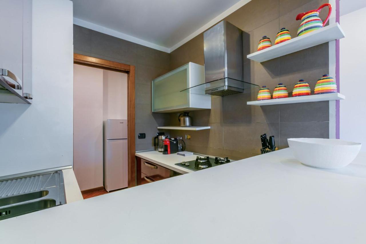 Apartment La Casa Di Delia By Typney Rom